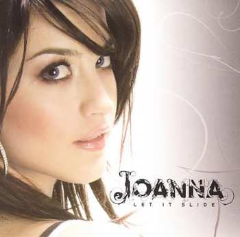 CD Joanna Pacitti: Let It Slide 653559