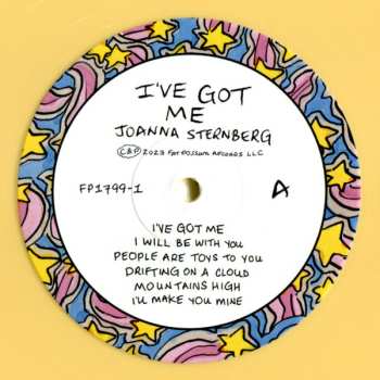 LP Joanna Sternberg: I've Got Me CLR 583370