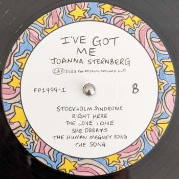 LP Joanna Sternberg: I've Got Me 583371