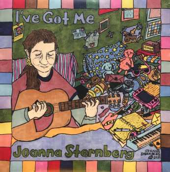 LP Joanna Sternberg: I've Got Me CLR | LTD 551954