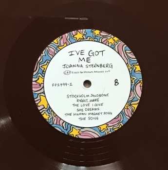 LP Joanna Sternberg: I've Got Me CLR | LTD 551954