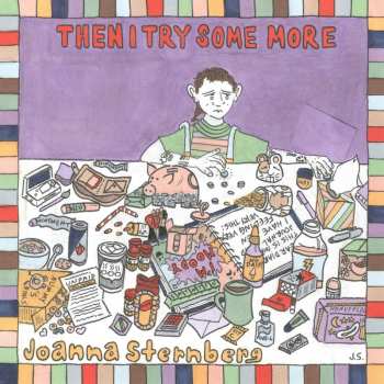 LP Joanna Sternberg: Then I Try Some More 578172