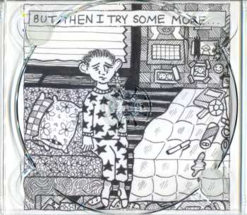 CD Joanna Sternberg: Then I Try Some More 555157