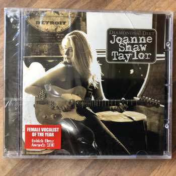 CD Joanne Shaw Taylor: Diamonds In The Dirt 9670