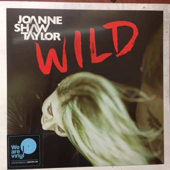 LP Joanne Shaw Taylor: Wild 40395