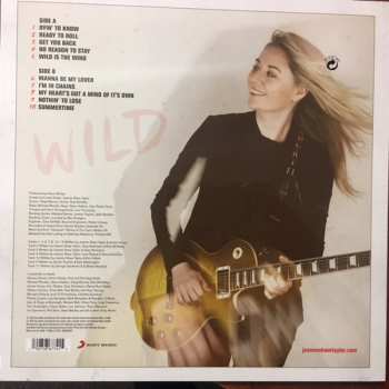 LP Joanne Shaw Taylor: Wild 40395