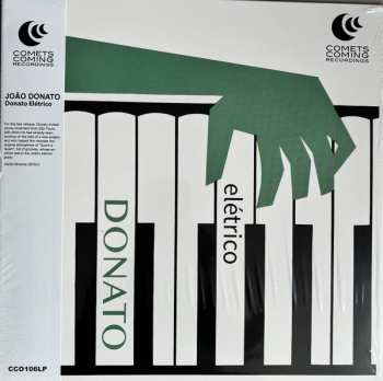 LP João Donato: Donato Elétrico 615891