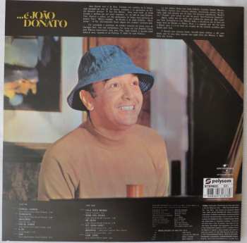 LP João Donato: Quem É Quem LTD 329316