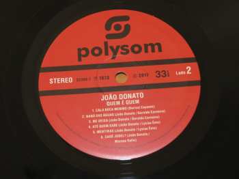 LP João Donato: Quem É Quem LTD 329316