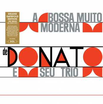 LP João Donato & Seu Trio: A Bossa Muito Moderna De Donato E Seu Trio 337940