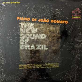 Album João Donato: The New Sound Of Brazil