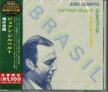 CD João Gilberto: Brasil LTD 656175