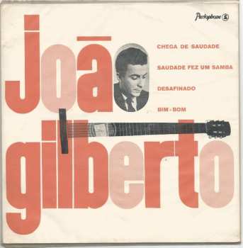 LP João Gilberto: Chega De Saudade 591385