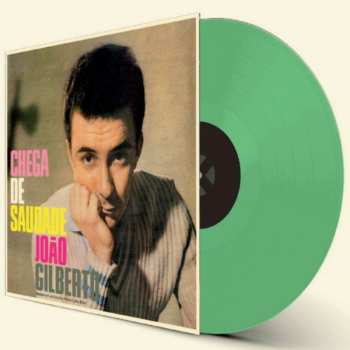 LP João Gilberto: Chega De Saudade LTD | CLR 89776