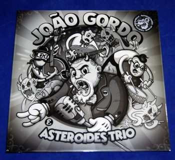 Album João Gordo: João Gordo & Asteroides Trio