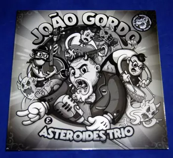 João Gordo: João Gordo & Asteroides Trio