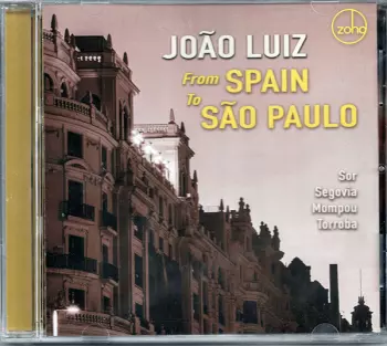 Joao Luiz: From Spain To Sao Paulo