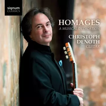 Christoph Denoth - Homages