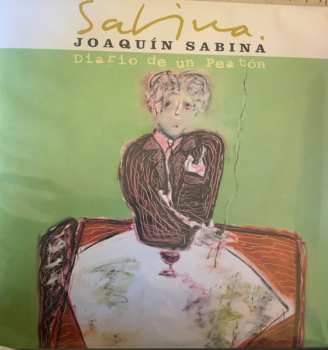 3LP Joaquín Sabina: Diario De Un Peatón CLR 568877