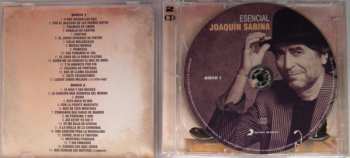 2CD Joaquín Sabina: Esencial Joaquín Sabina 565988