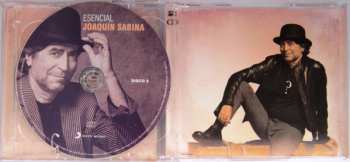 2CD Joaquín Sabina: Esencial Joaquín Sabina 565988