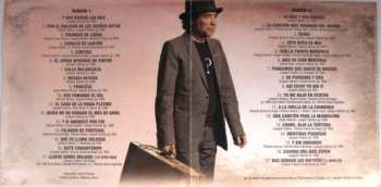 2CD Joaquín Sabina: Esencial Joaquín Sabina 565988