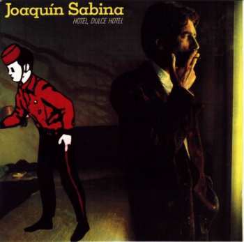 CD Joaquín Sabina: Hotel, Dulce Hotel 651988