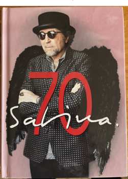 Album Joaquín Sabina: Sabina 70