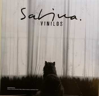 21LP/Box Set Joaquín Sabina: Vinilos  564646