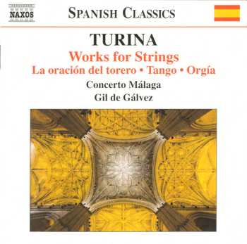 Album Joaquin Turina: Works For Strings