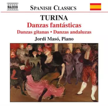 Danzas Fantásticas • Danzas Gitanas • Danzas Andaluzas