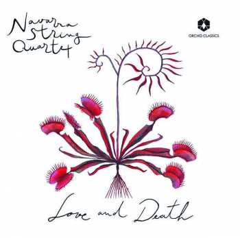 CD Navarra String Quartet: Love And Death 609406