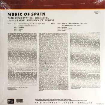 LP Manuel de Falla: Music Of Spain 571693