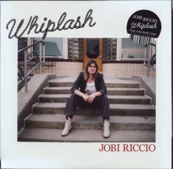 LP Jobi Riccio: Whiplash CLR 566765