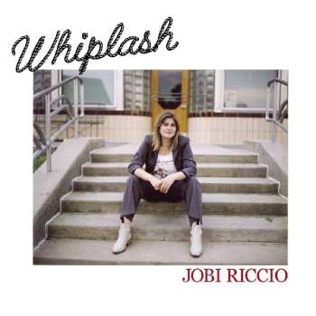 LP Jobi Riccio: Whiplash CLR 566765