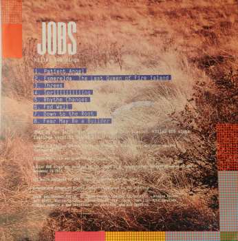 LP JOBS: Killer BOB Sings 597730