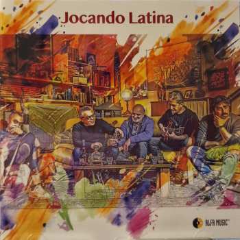 Album Jocando Latina: Jocando Latina