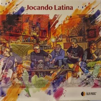 Jocando Latina: Jocando Latina