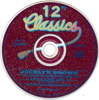 CD Jocelyn Brown: I'm Caught Up (In A One Night Love Affair) / Picking Up Promises (Remix) / You Got Me 646804