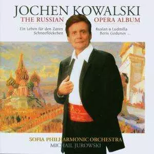 Jochen Kowalski - The Russian Opera Album