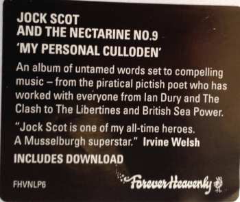 LP Jock Scot: My Personal Culloden 569297