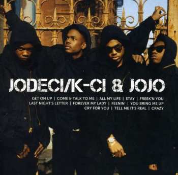 Album Jodeci: Icon