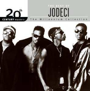 Jodeci: The Best Of Jodeci