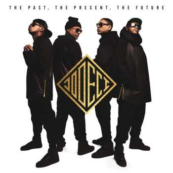 Album Jodeci: The Past, The Present, The Future