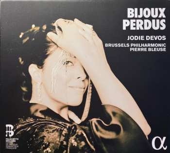 Album Jodie Devos: Bijoux Perdus