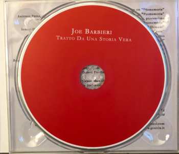 CD Joe Barbieri: Tratto Da Una Storia Vera 295216