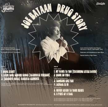 LP Joe Bataan: Drug Story 643571