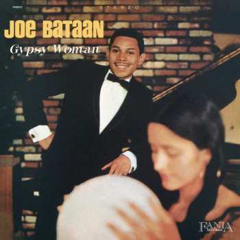 LP Joe Bataan: Gypsy Woman CLR | LTD 578201