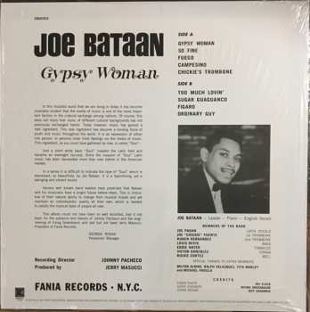 LP Joe Bataan: Gypsy Woman 559352