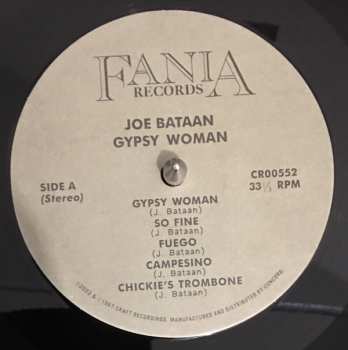 LP Joe Bataan: Gypsy Woman 559352